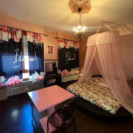 Notte Rosa E Benessere Parma