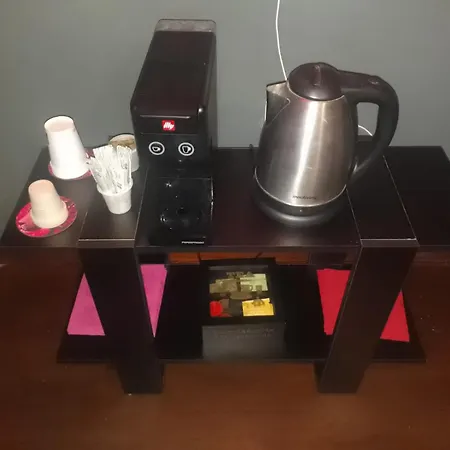 Notte Rosa E Benessere Apartment
