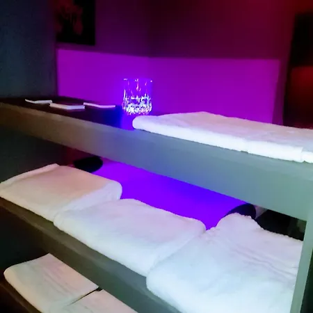 Notte Rosa E Benessere * Parma
