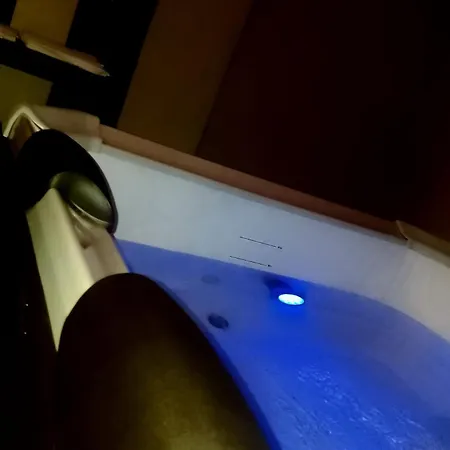 Notte Rosa E Benessere Apartment