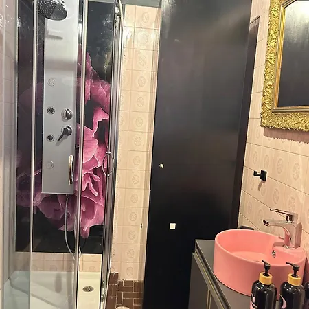 Апартаменты Jacuzzi