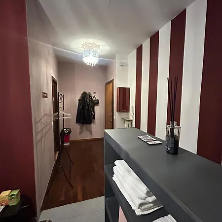 Apartment Notte Rosa E Benessere *