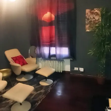 Apartment Notte Rosa E Benessere Parma