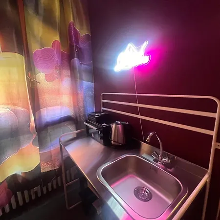 Appartement Jacuzzi *